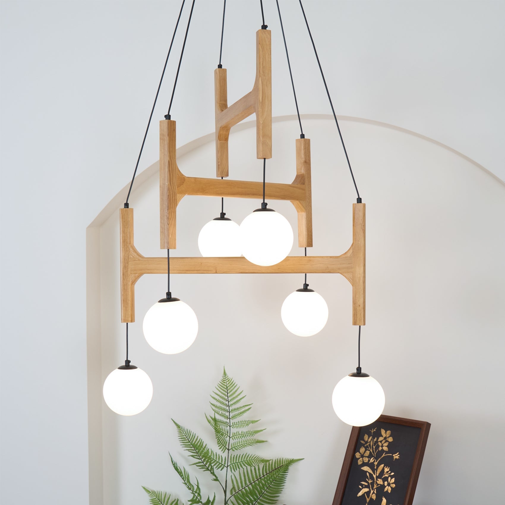 Astra Chandelier - YhLamps