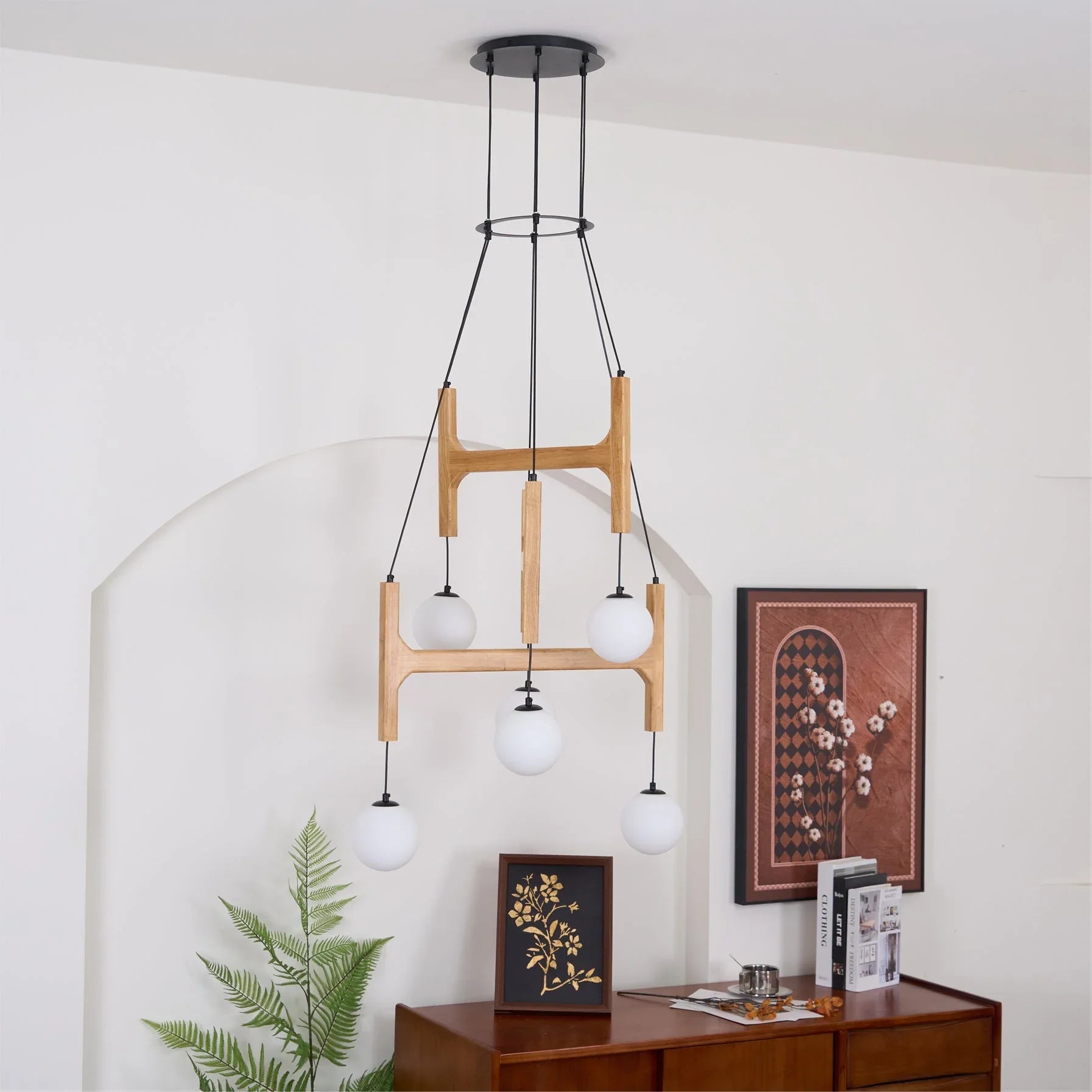 Astra Chandelier - YhLamps