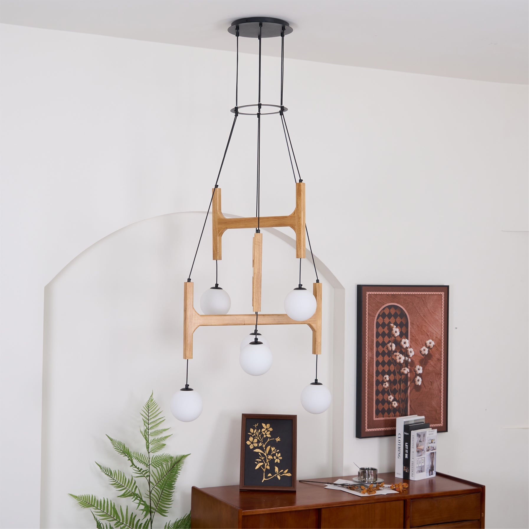 Astra Chandelier - YhLamps