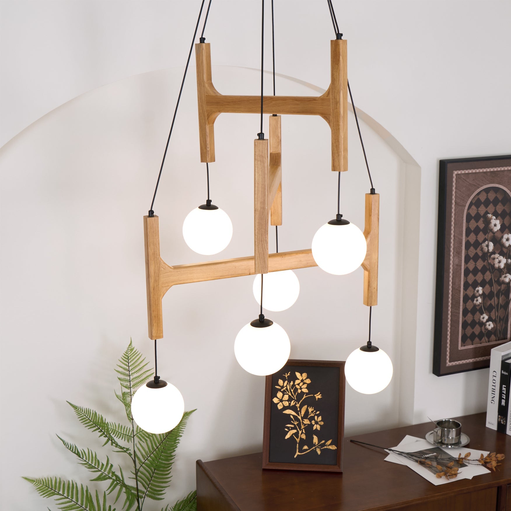 Astra Chandelier - YhLamps