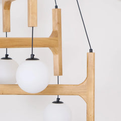 Astra Chandelier - YhLamps