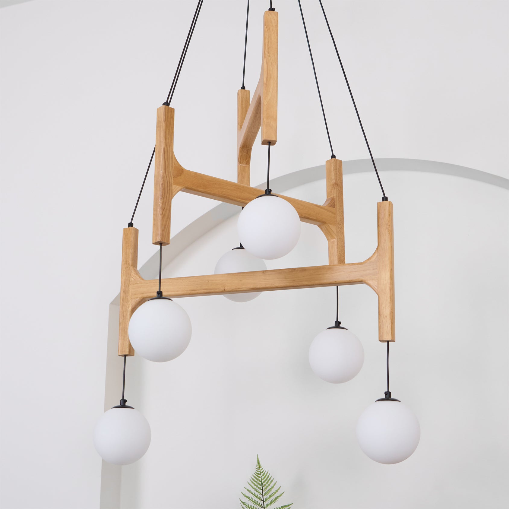 Astra Chandelier - YhLamps