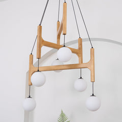 Astra Chandelier - YhLamps