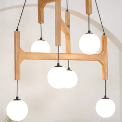 Astra Chandelier - YhLamps
