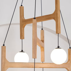 Astra Chandelier - YhLamps