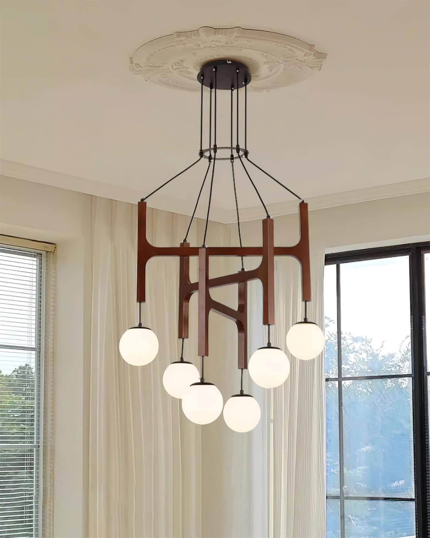 Astra Chandelier - YhLamps