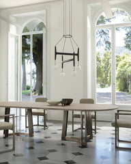 Astra Chandelier - YhLamps