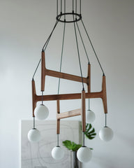 Astra Chandelier - YhLamps