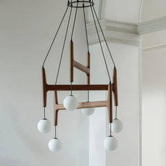 Astra Chandelier - YhLamps
