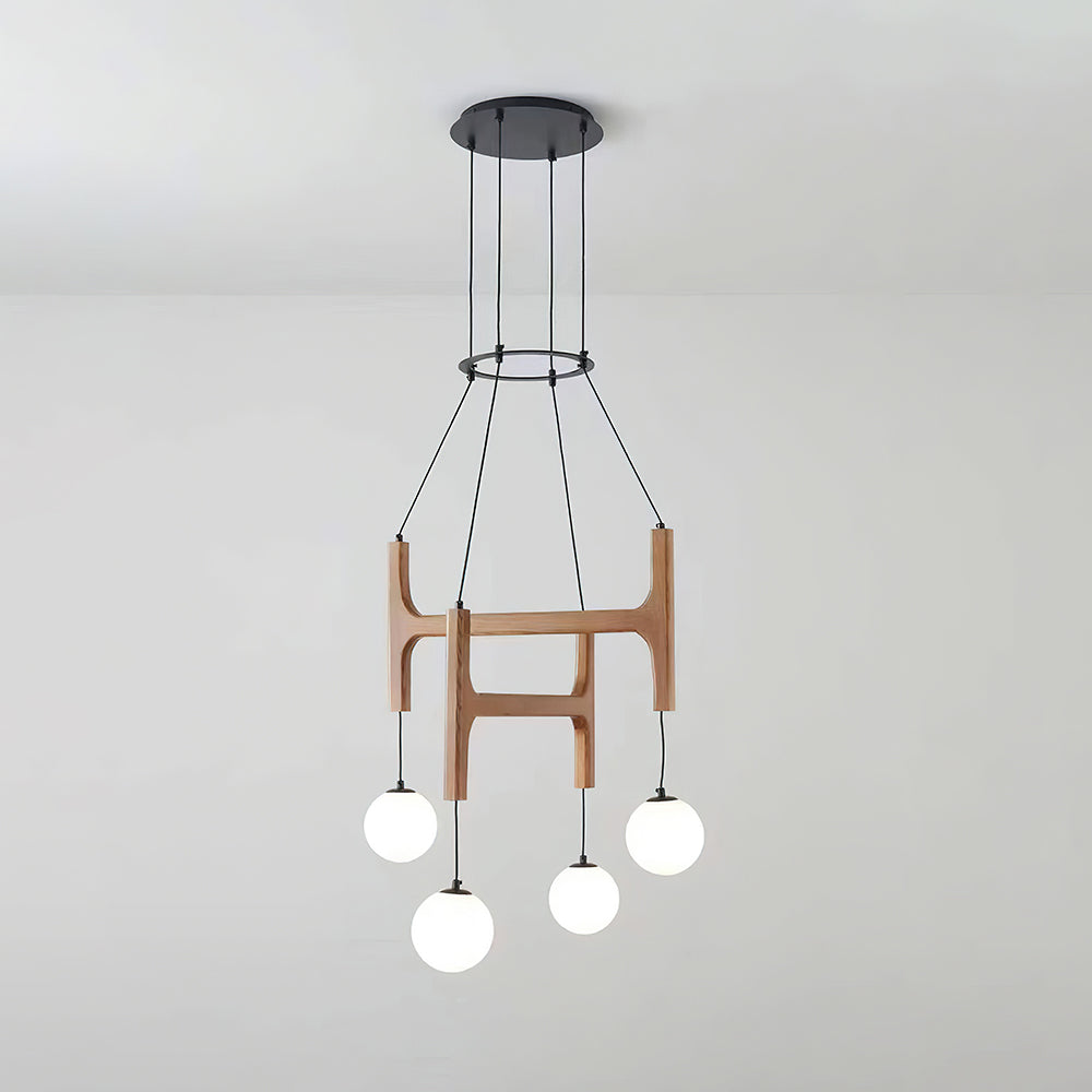 Astra Chandelier - YhLamps