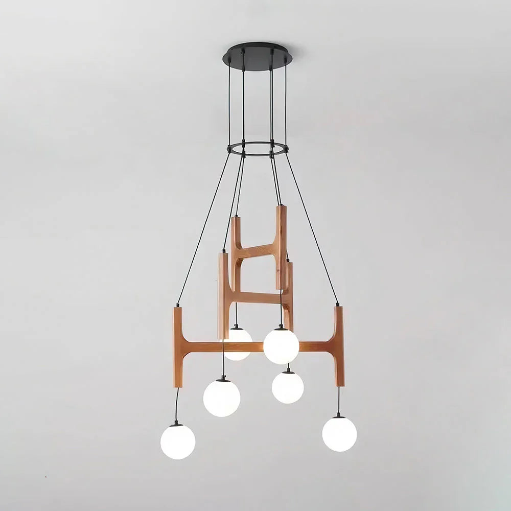 Astra Chandelier - YhLamps