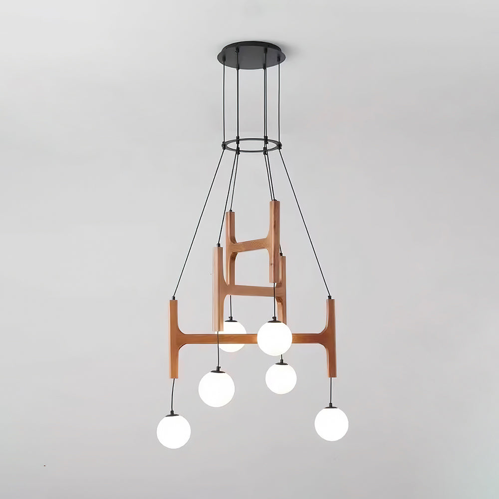 Astra Chandelier - YhLamps