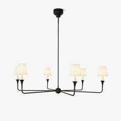 Piaf Grande Chandelier - YhLamps