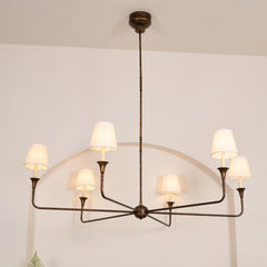Piaf Grande Chandelier - YhLamps