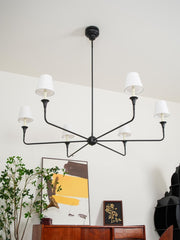 Piaf Grande Chandelier - YhLamps