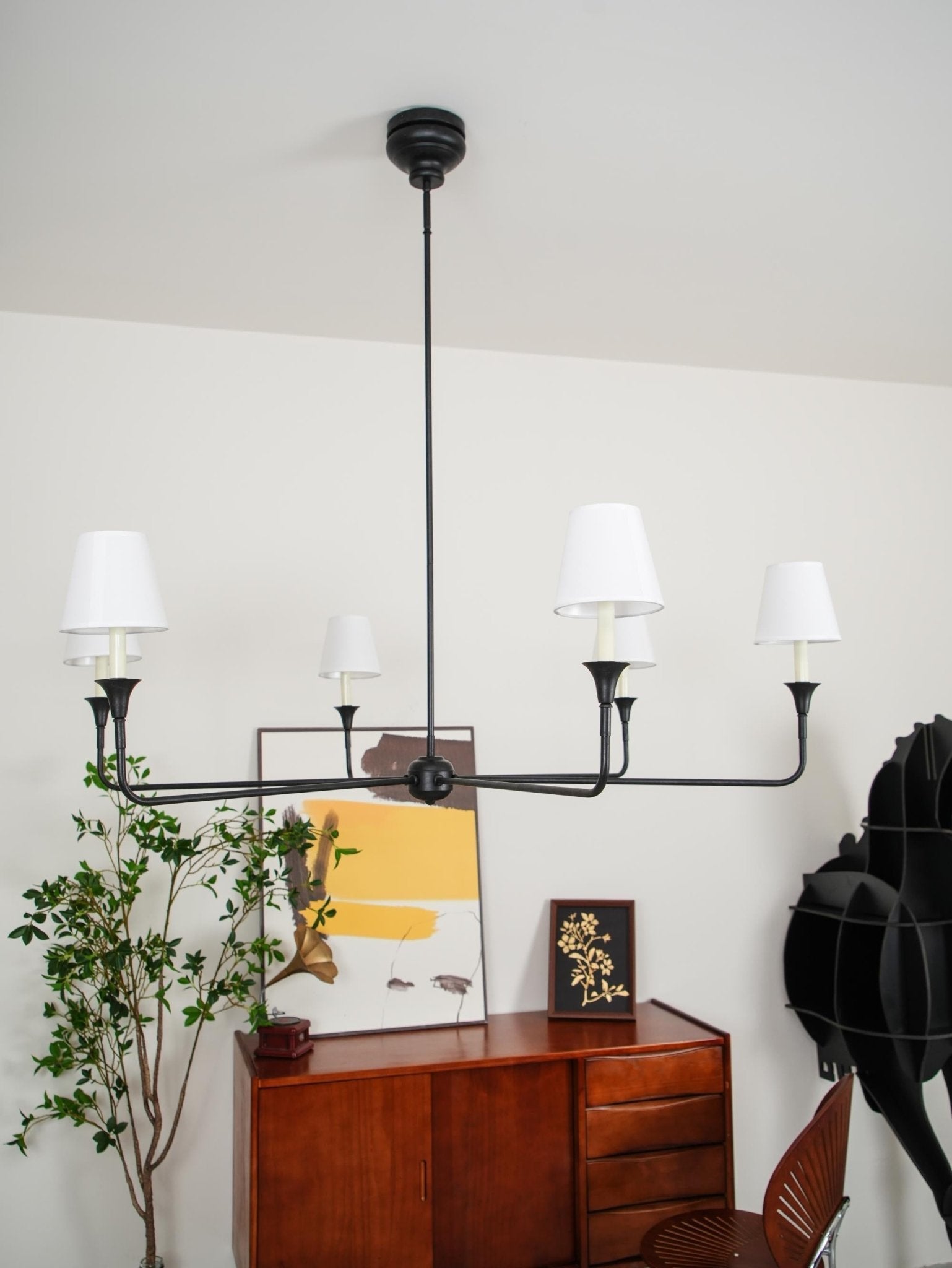 Piaf Grande Chandelier - YhLamps