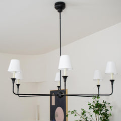 Piaf Grande Chandelier - YhLamps