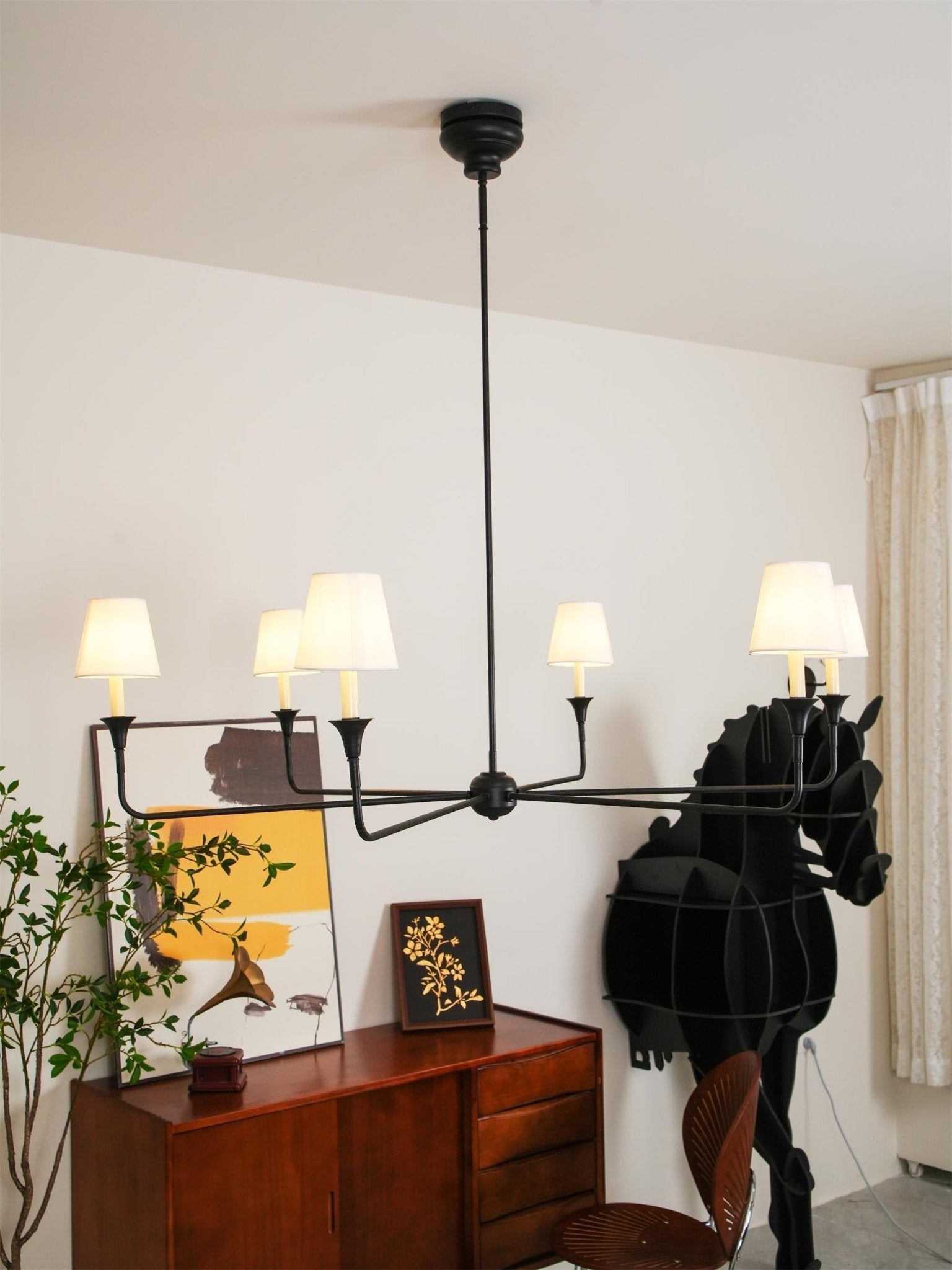 Piaf Grande Chandelier - YhLamps