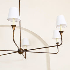 Piaf Grande Chandelier - YhLamps