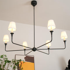 Piaf Grande Chandelier - YhLamps