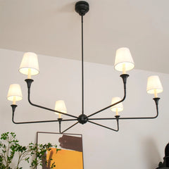 Piaf Grande Chandelier - YhLamps