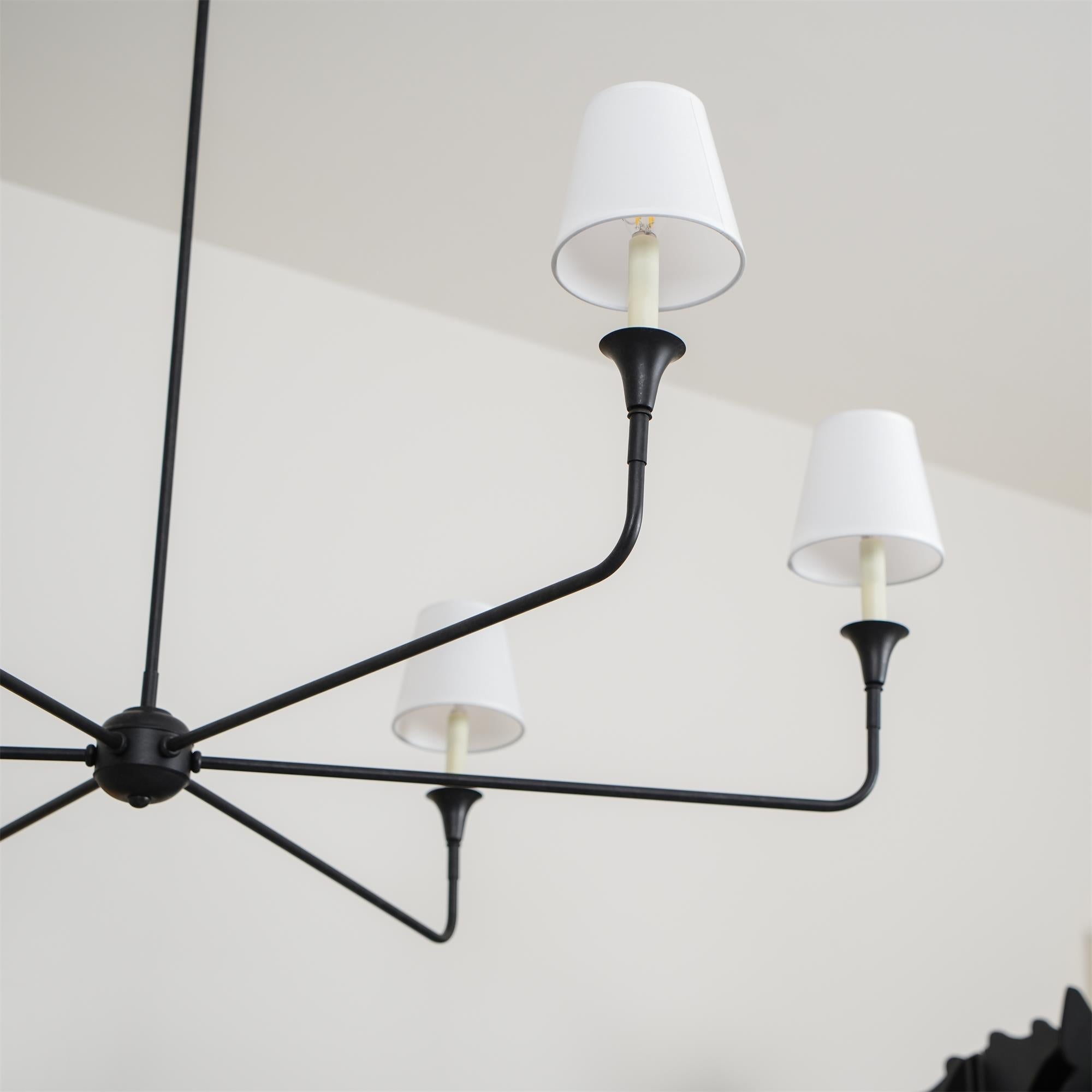 Piaf Grande Chandelier - YhLamps