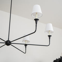 Piaf Grande Chandelier - YhLamps