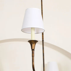 Piaf Grande Chandelier - YhLamps
