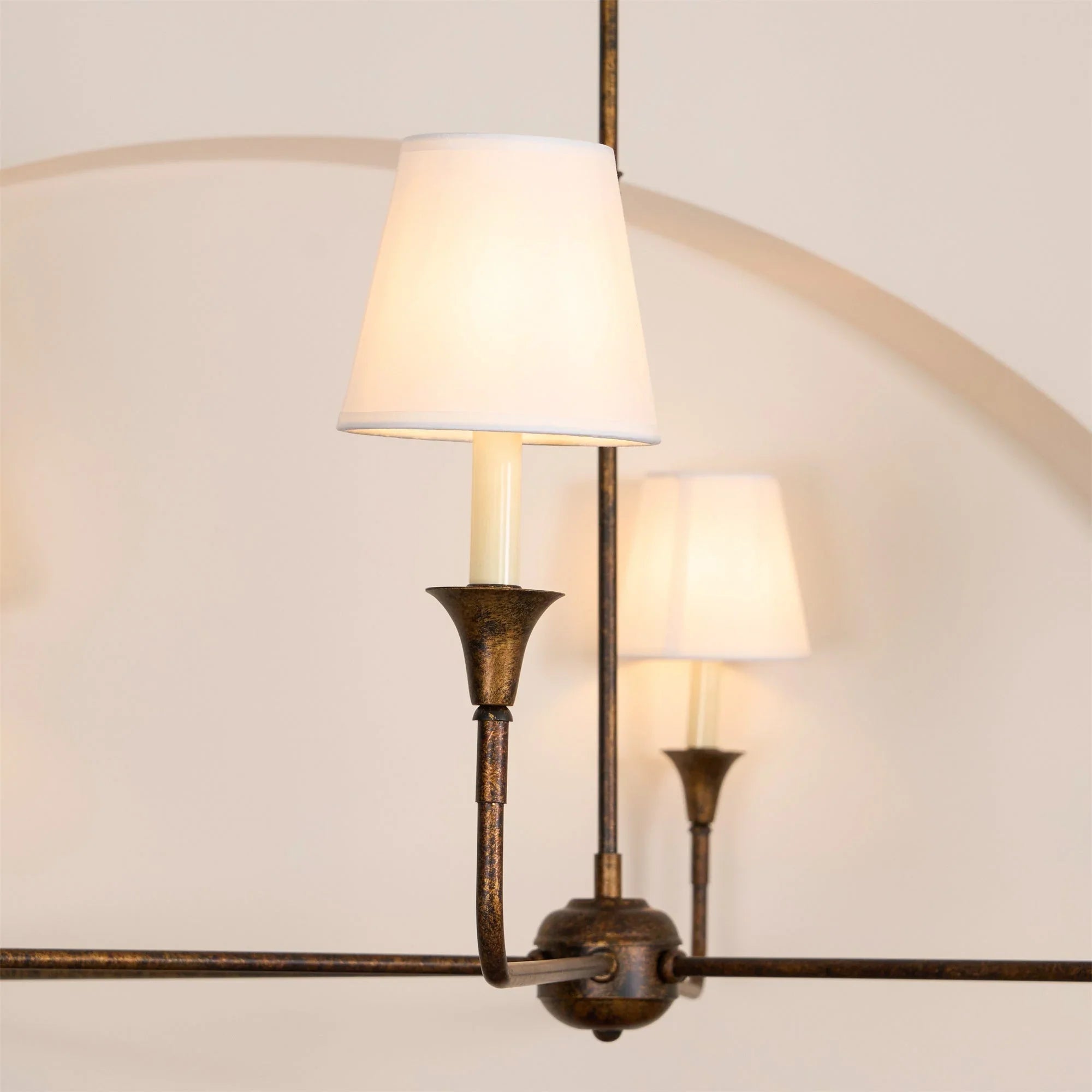 Piaf Grande Chandelier - YhLamps