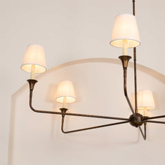 Piaf Grande Chandelier - YhLamps