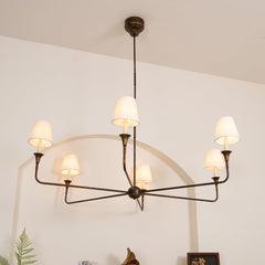 Piaf Grande Chandelier - YhLamps