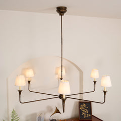 Piaf Grande Chandelier - YhLamps