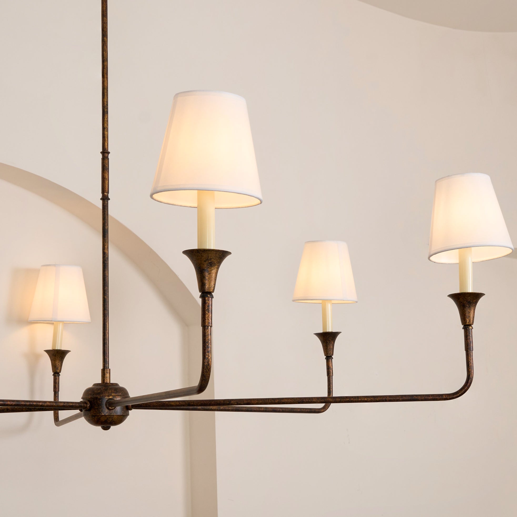 Piaf Grande Chandelier - YhLamps
