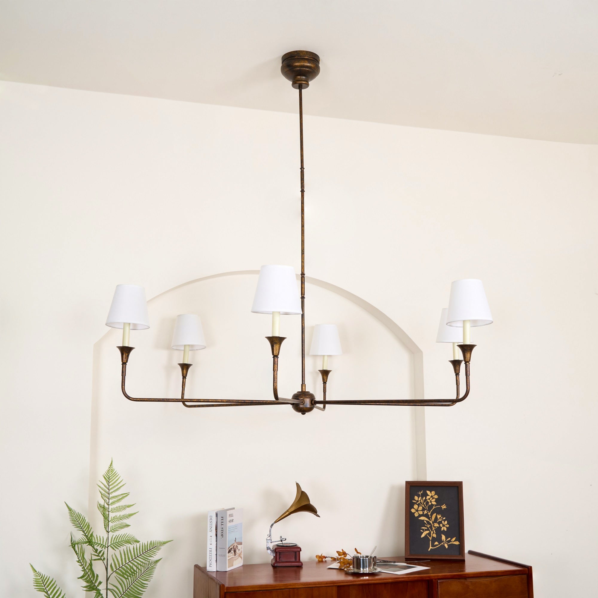 Piaf Grande Chandelier - YhLamps