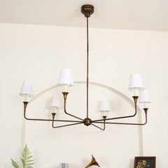 Piaf Grande Chandelier - YhLamps