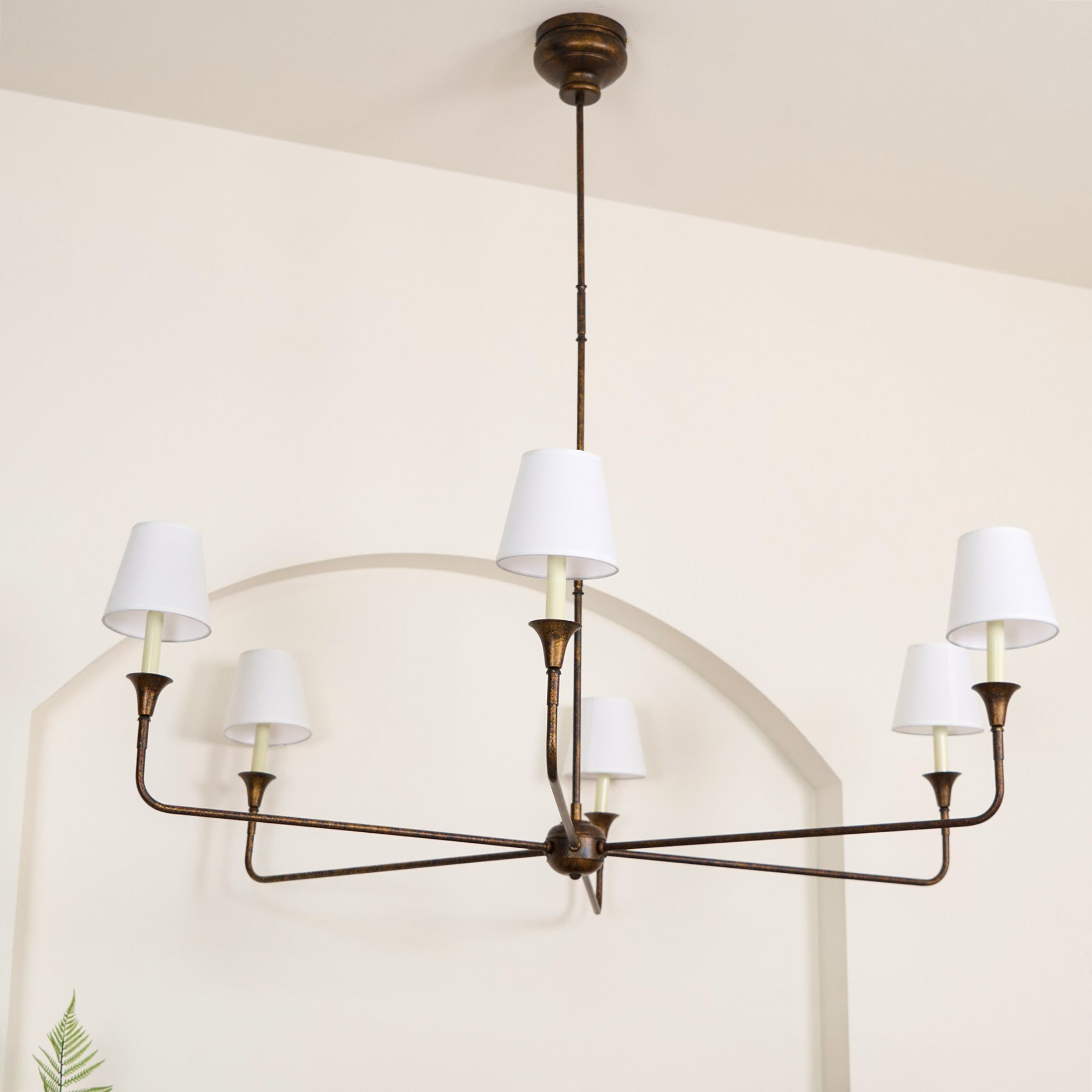 Piaf Grande Chandelier - YhLamps