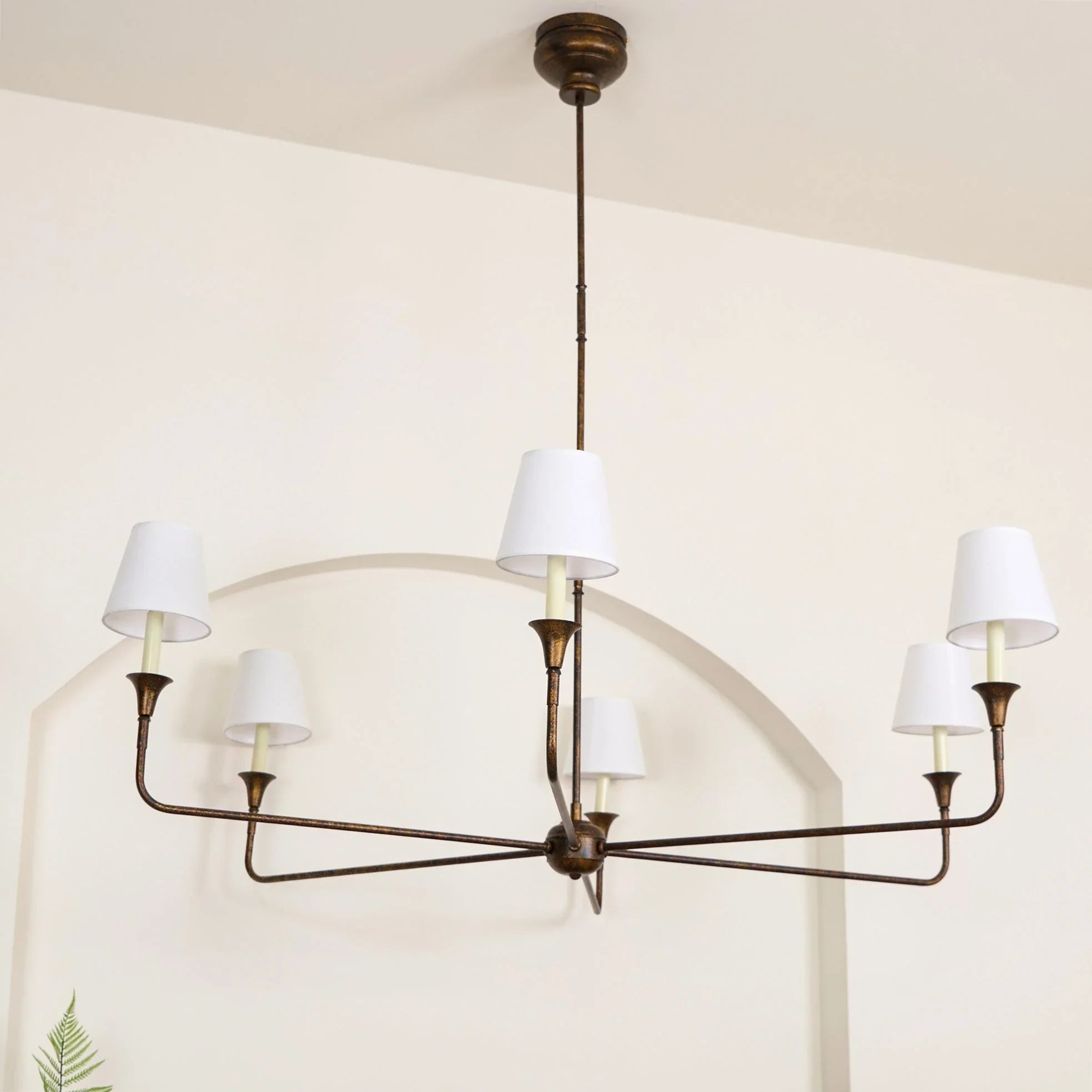 Piaf Grande Chandelier - YhLamps