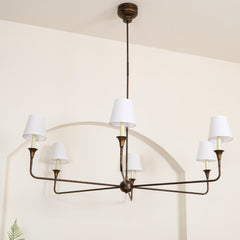 Piaf Grande Chandelier - YhLamps