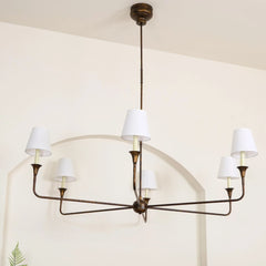 Piaf Grande Chandelier - YhLamps