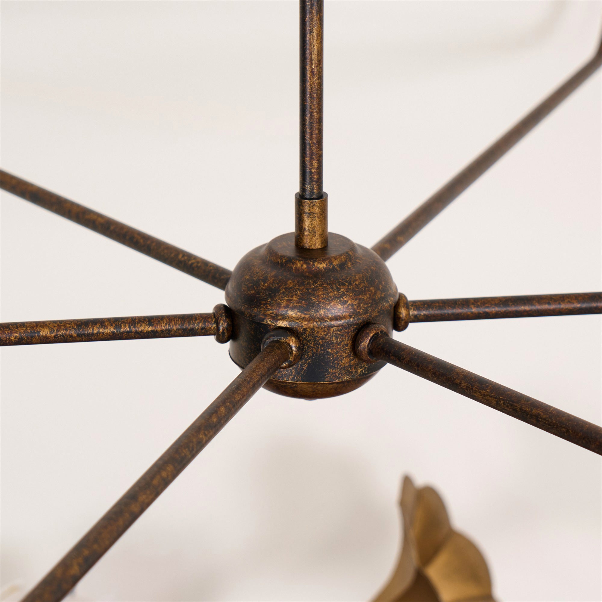 Piaf Grande Chandelier - YhLamps