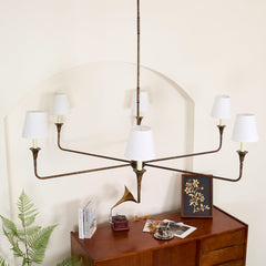 Piaf Grande Chandelier - YhLamps