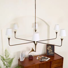 Piaf Grande Chandelier - YhLamps