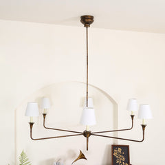 Piaf Grande Chandelier - YhLamps