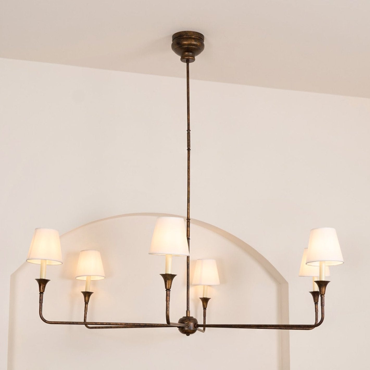 Piaf Grande Chandelier - YhLamps