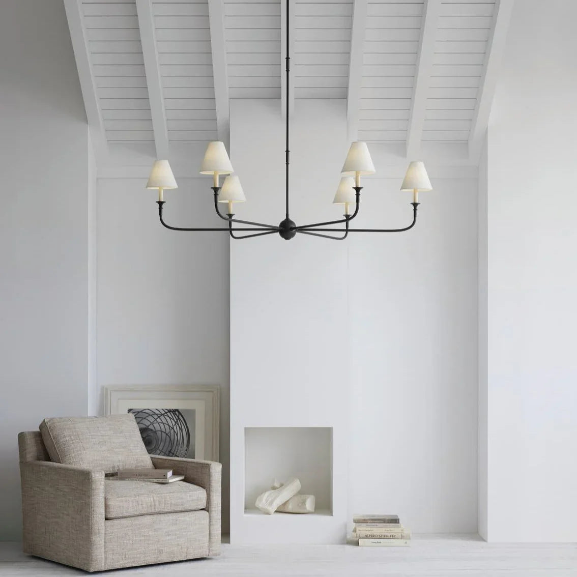 Piaf Grande Chandelier - YhLamps