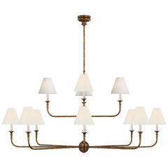 Piaf Grande Chandelier - YhLamps