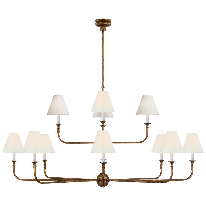 Piaf Grande Chandelier - YhLamps