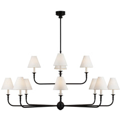 Piaf Grande Chandelier - YhLamps