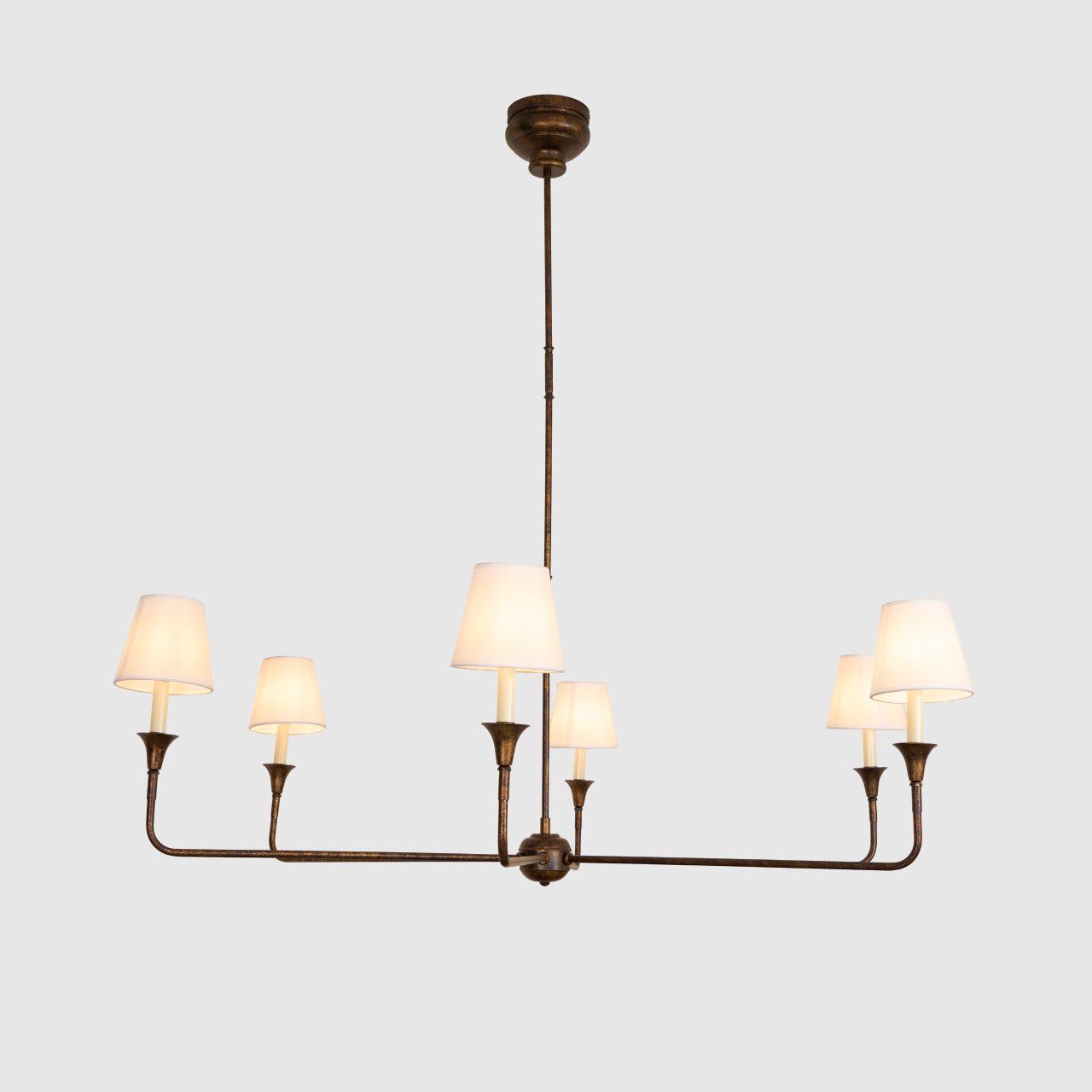 Piaf Grande Chandelier - YhLamps
