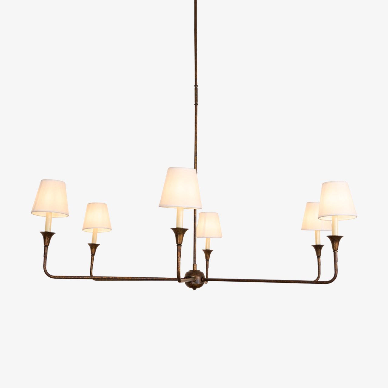 Piaf Grande Chandelier - YhLamps
